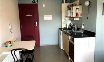 Imagem 6: Apartamento à venda em República com 28 m², 1 quarto