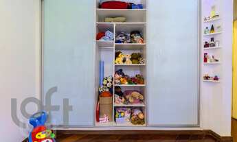 Imagem 3: Apartamento à venda em Morumbi com 130 m², 3 quartos, 3 suítes, 3 vagas