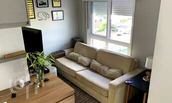 Imagem 3: Apartamento à venda em Alto da Lapa com 50 m², 1 quarto, 1 suíte, 1 vaga