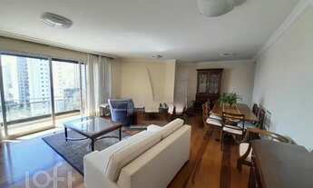 Imagem 3: Apartamento à venda em Campo Belo com 140 m², 3 quartos, 2 suítes, 2 vagas