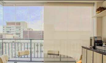 Imagem 4: Apartamento à venda em Lapa com 60 m², 2 quartos, 1 suíte, 1 vaga