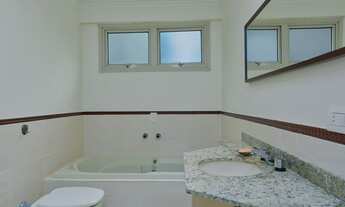 Imagem 3: Apartamento à venda em Morumbi com 168 m², 4 quartos, 3 suítes, 3 vagas