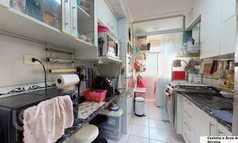 Imagem 5: Apartamento à venda em Cursino com 110 m², 3 quartos, 1 suíte, 1 vaga