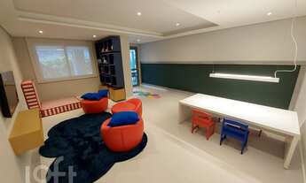 Imagem 2: Apartamento à venda em Jabaquara com 60 m², 1 quarto, 1 suíte