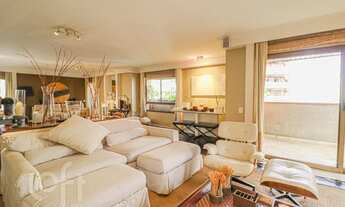 Imagem 4: Apartamento à venda em Jardim América com 350 m², 4 quartos, 4 suítes, 4 vagas