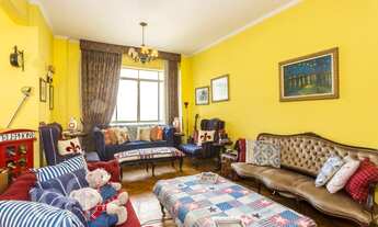 Imagem 1: Apartamento à venda em Santa Cecília com 154 m², 3 quartos, 3 vagas