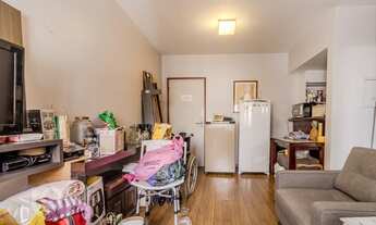 Imagem 4: Apartamento à venda em Jardim América com 32 m², 1 quarto, 1 vaga