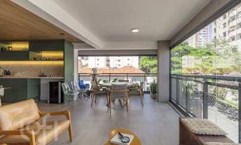 Imagem 5: Apartamento à venda em Sumaré com 183 m², 3 quartos, 3 suítes, 4 vagas