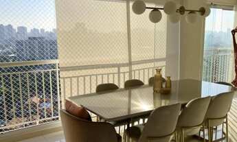 Imagem 2: Apartamento à venda em Santo Amaro com 100 m², 2 quartos, 1 suíte, 2 vagas