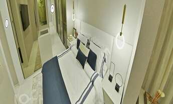 Imagem 6: Apartamento à venda em Tucuruvi com 132 m², 3 quartos, 3 suítes, 2 vagas