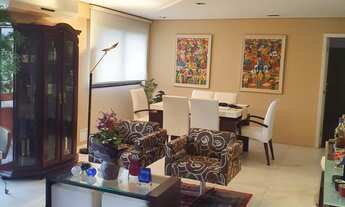 Imagem 5: Apartamento à venda em Vila Andrade com 230 m², 4 quartos, 4 suítes, 4 vagas