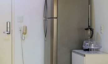 Imagem 2: Apartamento à venda em República com 40 m², 1 quarto, 1 suíte, 1 vaga