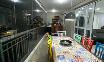 Imagem 4: Apartamento à venda em Vila Andrade com 170 m², 3 quartos, 3 suítes, 3 vagas