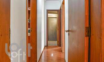 Imagem 2: Apartamento à venda em Belém com 108 m², 3 quartos, 1 suíte, 2 vagas