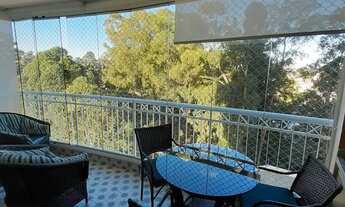 Imagem 2: Apartamento à venda em Raposo Tavares com 95 m², 4 quartos, 2 suítes, 2 vagas