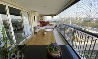 Imagem 2: Apartamento à venda em Barra Funda com 160 m², 4 quartos, 1 suíte, 2 vagas