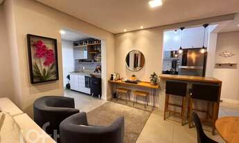 Imagem 3: Apartamento à venda em Vila Prudente com 58 m², 1 quarto, 1 suíte, 1 vaga