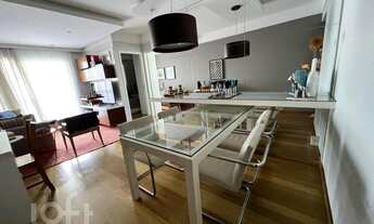 Imagem 2: Apartamento à venda em Bosque da Saúde com 67 m², 2 quartos, 1 suíte, 1 vaga