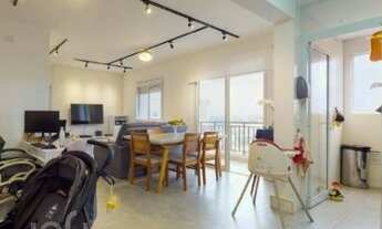 Imagem 1: Apartamento à venda em Vila Sônia com 67 m², 2 quartos, 1 suíte, 1 vaga