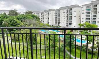 Imagem 2: Apartamento à venda em Santo Amaro com 66 m², 2 quartos, 1 suíte, 2 vagas