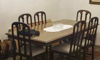 Imagem 5: Apartamento à venda em Higienópolis com 170 m², 4 quartos, 1 suíte, 2 vagas