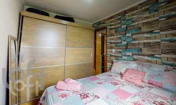 Imagem 3: Apartamento à venda em Cangaíba com 54 m², 2 quartos, 1 vaga