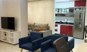 Imagem 2: Apartamento à venda em Santo Amaro com 68 m², 2 quartos, 1 suíte, 2 vagas