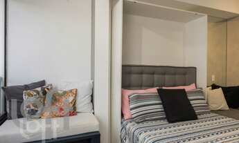 Imagem 4: Apartamento à venda em República com 23 m², 1 quarto