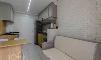 Imagem: Apartamento à venda em Cambuci com 35 m²