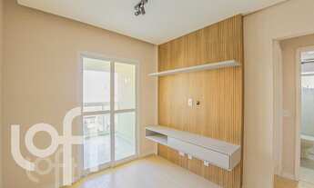 Imagem 1: Apartamento à venda em Tucuruvi com 58 m², 2 quartos, 1 suíte, 2 vagas