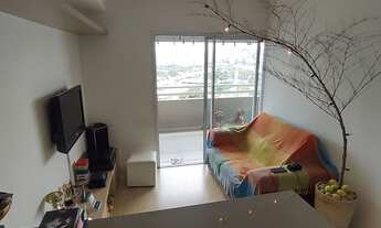 Imagem 6: Apartamento à venda em Barra Funda com 47 m², 1 quarto, 1 vaga