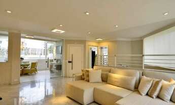 Imagem 5: Apartamento à venda em Moema Índios com 440 m², 4 quartos, 3 suítes, 5 vagas