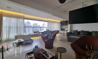 Imagem 4: Apartamento à venda em Santo Amaro com 181 m², 3 quartos, 3 suítes, 3 vagas