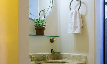 Imagem 7: Apartamento à venda em Vila Romana com 83 m², 3 quartos, 1 suíte, 2 vagas