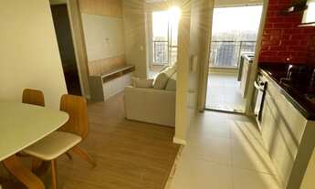 Imagem 2: Apartamento à venda em Pari com 59 m², 2 quartos, 1 suíte, 1 vaga