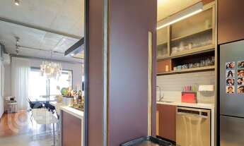 Imagem 4: Apartamento à venda em Vila Madalena com 210 m², 3 quartos, 1 suíte, 3 vagas