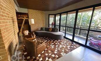 Imagem 1: Apartamento à venda em Vila Andrade com 202 m², 3 quartos, 3 suítes, 2 vagas