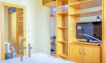 Imagem 2: Apartamento à venda em Moema Pássaros com 35 m², 1 quarto, 1 suíte, 1 vaga