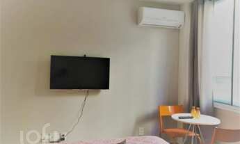 Imagem 2: Apartamento à venda em República com 20 m², 1 quarto