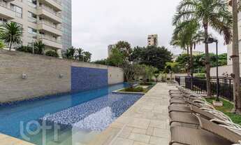 Imagem 3: Apartamento à venda em Santa Cecília com 52 m², 2 quartos, 1 vaga