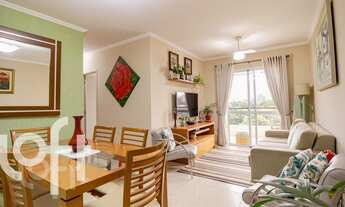 Imagem: Apartamento à venda em Cursino com 90 m²