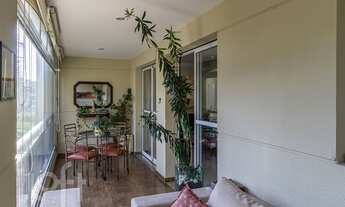 Imagem 3: Apartamento à venda em Lapa com 132 m², 4 quartos, 2 suítes, 2 vagas