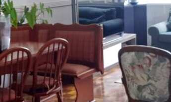 Imagem 3: Apartamento à venda em Higienópolis com 130 m², 3 quartos, 1 suíte, 1 vaga