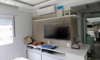 Imagem 5: Apartamento à venda em Barra Funda com 132 m², 4 quartos, 1 suíte, 2 vagas