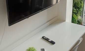 Imagem 2: Apartamento à venda em República com 27 m², 1 quarto, 1 suíte