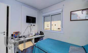 Imagem 3: Apartamento à venda em Santo Amaro com 109 m², 2 quartos, 2 suítes, 2 vagas