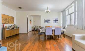 Imagem 4: Apartamento à venda em Higienópolis com 134 m², 3 quartos, 1 suíte, 1 vaga