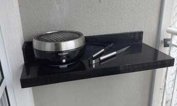 Imagem 5: Apartamento à venda em Vila Prudente com 59 m², 2 quartos, 1 suíte, 1 vaga