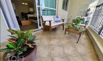 Imagem 3: Apartamento à venda em Bosque da Saúde com 132 m², 4 quartos, 2 suítes, 3 vagas