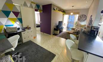 Imagem: Apartamento à venda em Sacomã com 60 m²